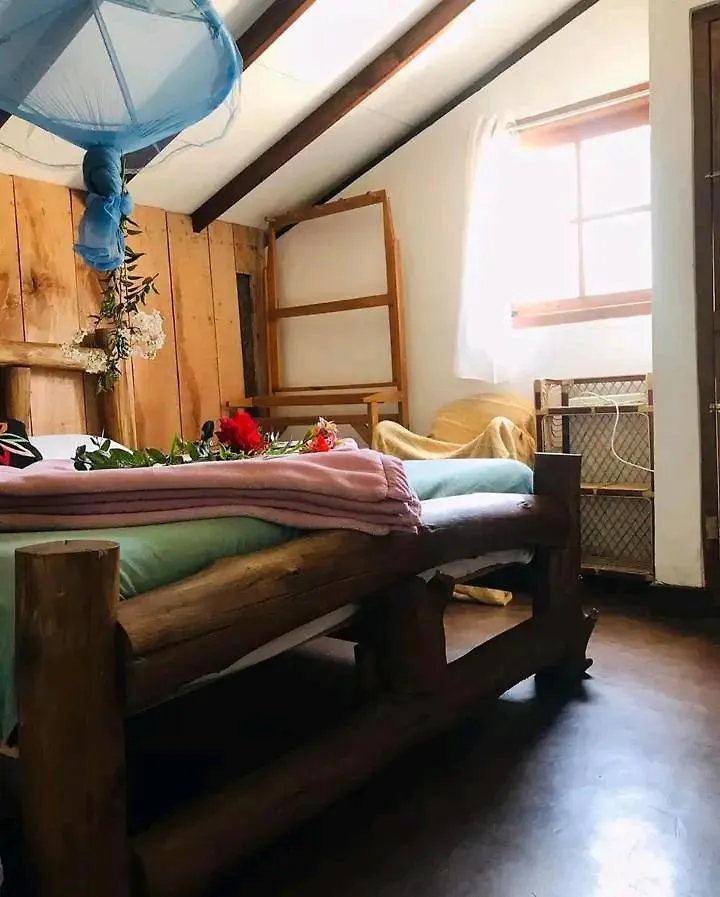 Accommodatie bij particulieren The Paulwood Cabana Home Stay Nuwara Eliya