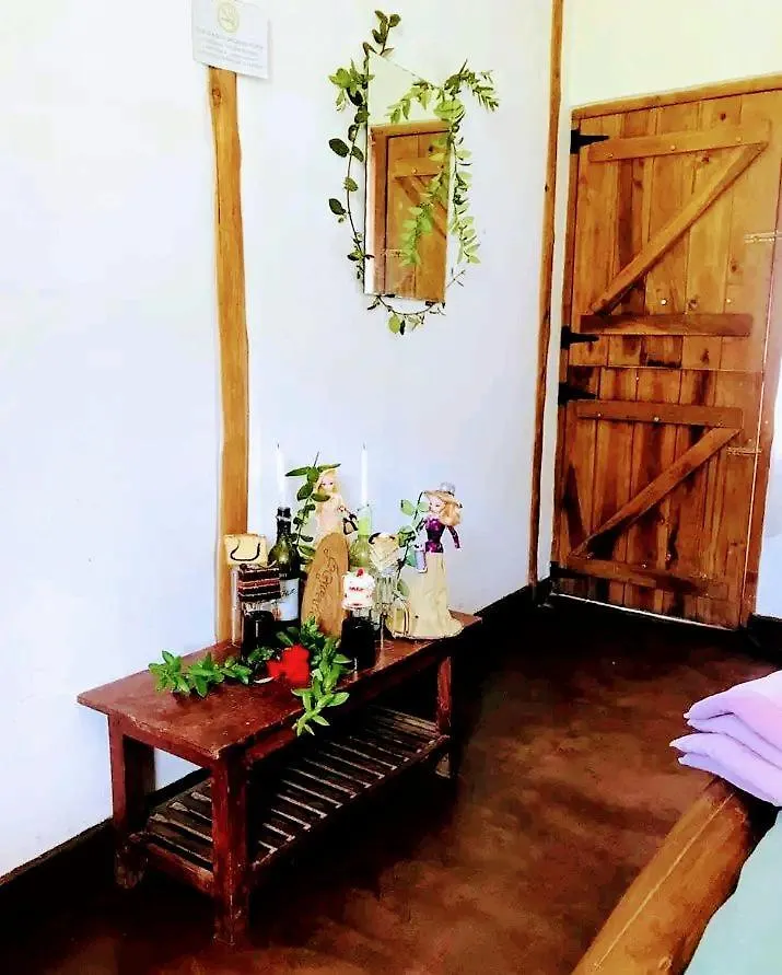 Accommodatie bij particulieren The Paulwood Cabana Home Stay Nuwara Eliya