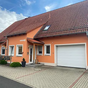 Steigerwaldblick Appartement Burgebrach