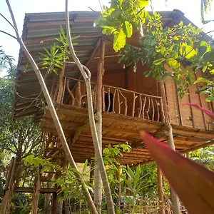 Paradise Treehouse Accommodatie bij particulieren