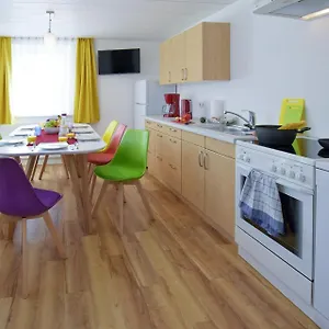 House Of The Rising Fun Vakantiehuis Bubesheim