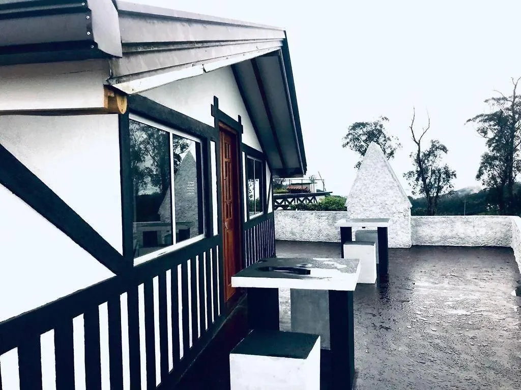 The Paulwood Cabana Home Stay Nuwara Eliya Ubytování v soukromí