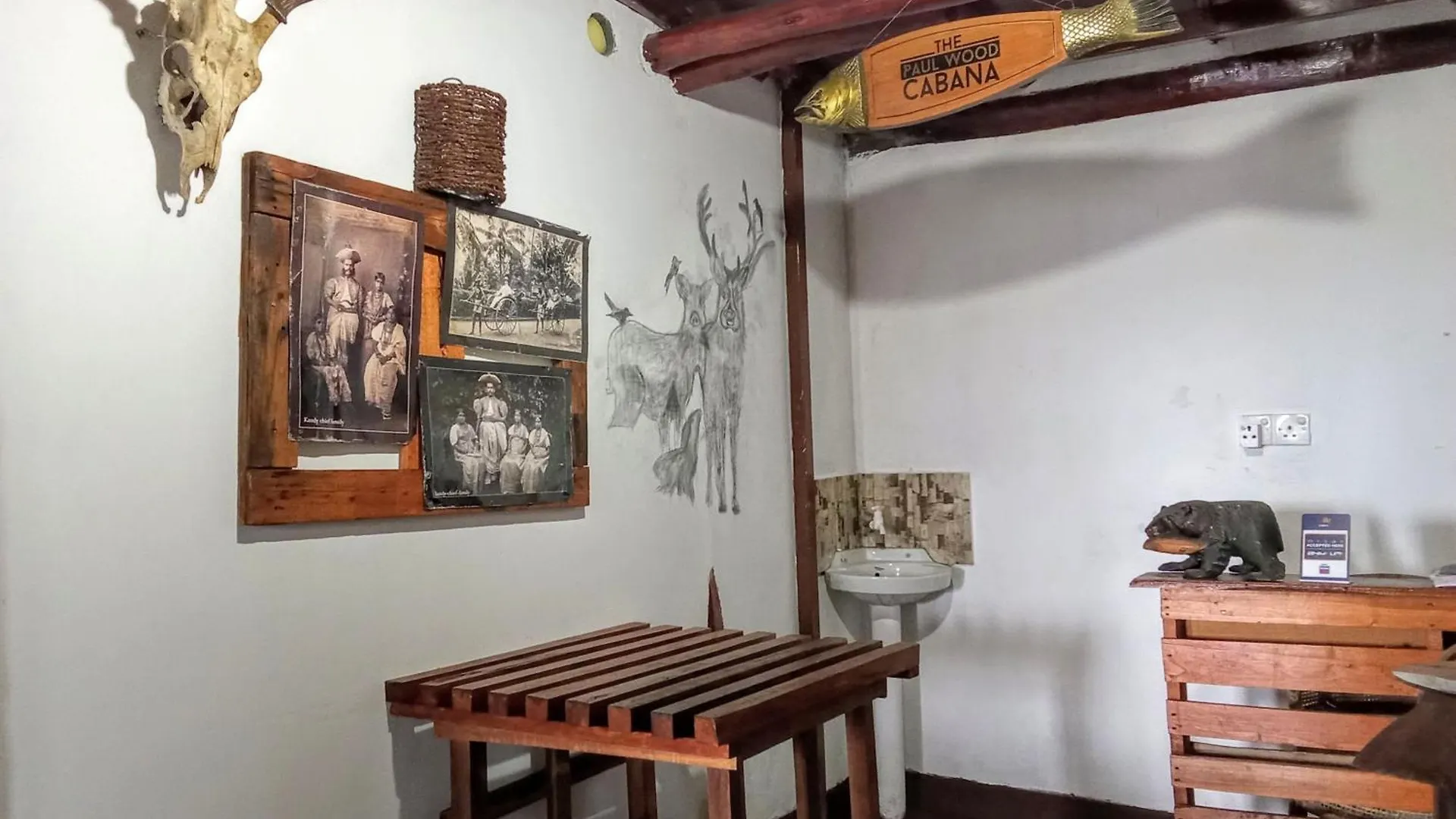 The Paulwood Cabana Home Stay Nuwara Eliya Šrí Lanka